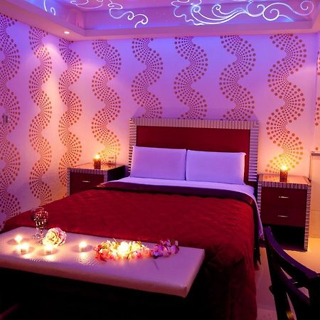 Holyone Hotel Tajpej Zewnętrze zdjęcie
