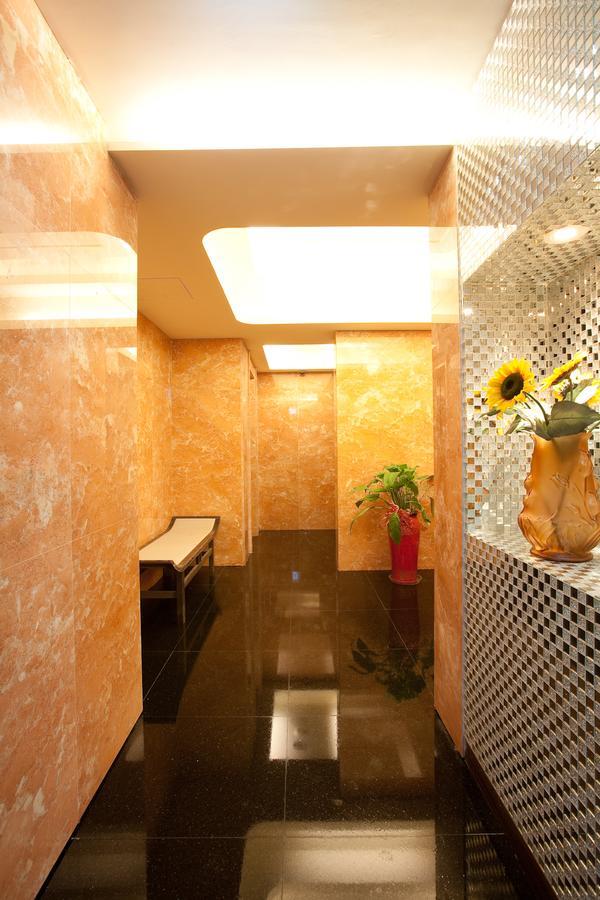 Holyone Hotel Tajpej Zewnętrze zdjęcie