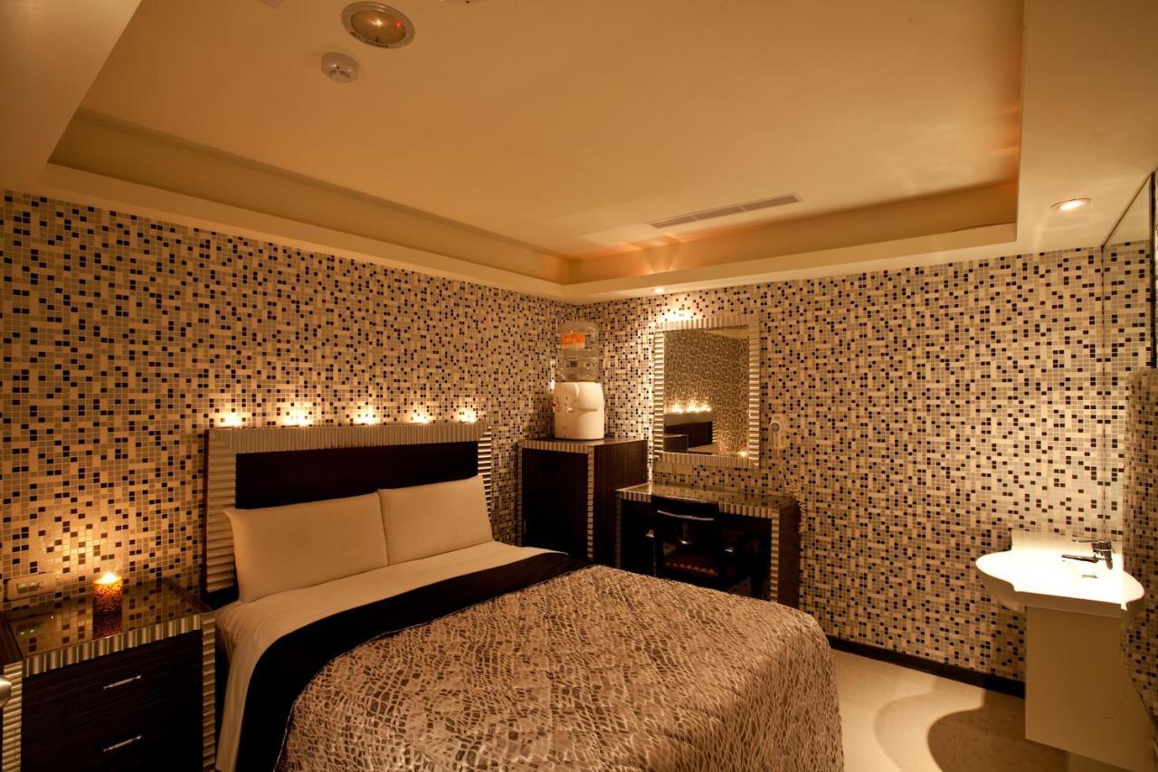 Holyone Hotel Tajpej Zewnętrze zdjęcie